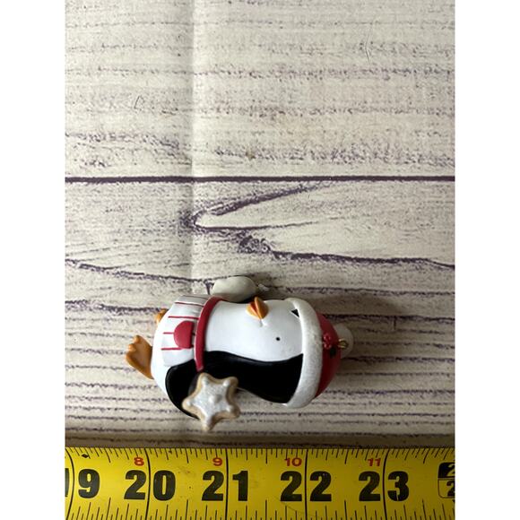 Hallmark Keepsake Ornament South Pole Pals Skip 2007 with original box - Picture 9 of 9